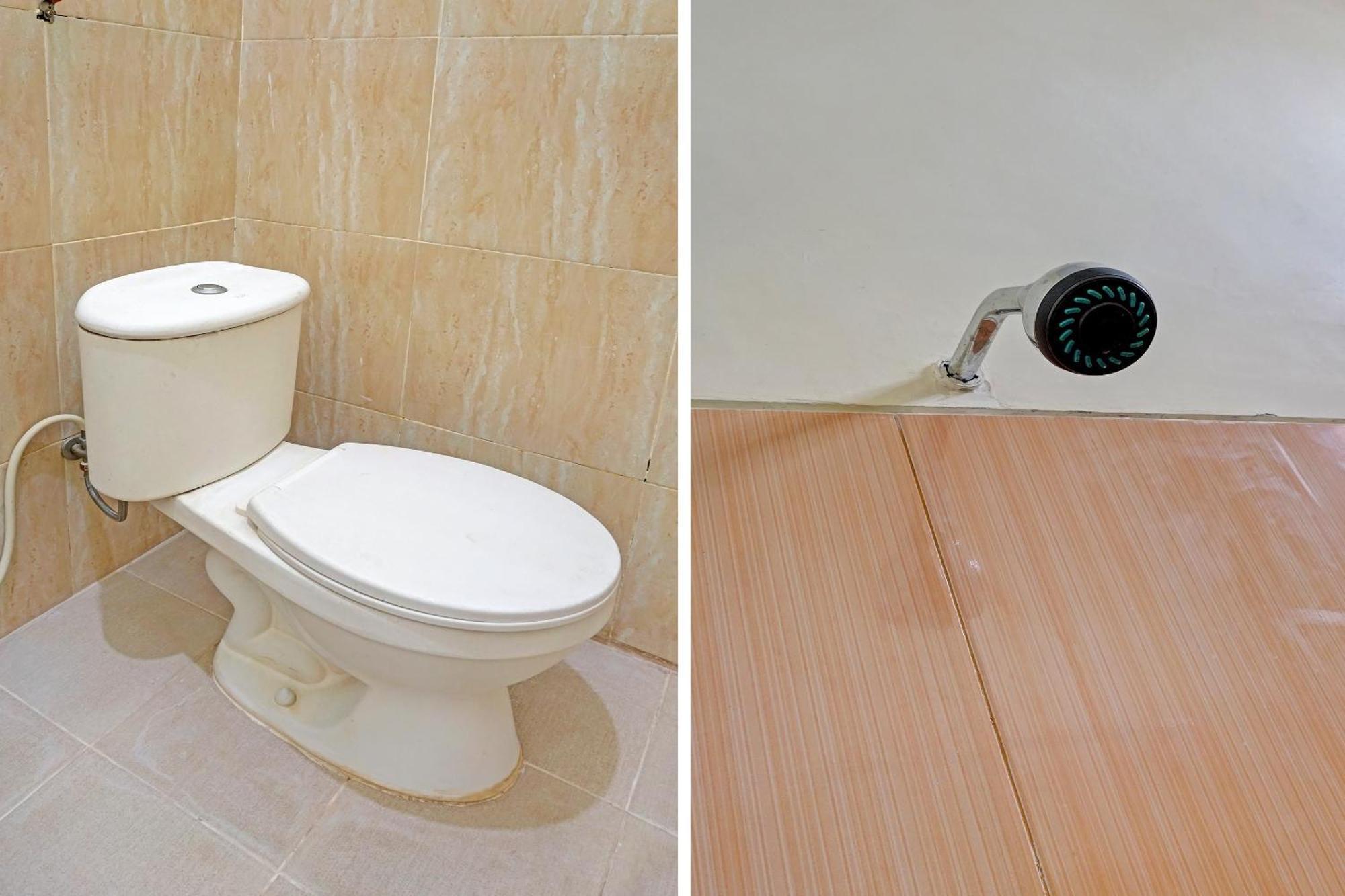 Oyo 91707 Jannah Homestay Syariah Dau Экстерьер фото