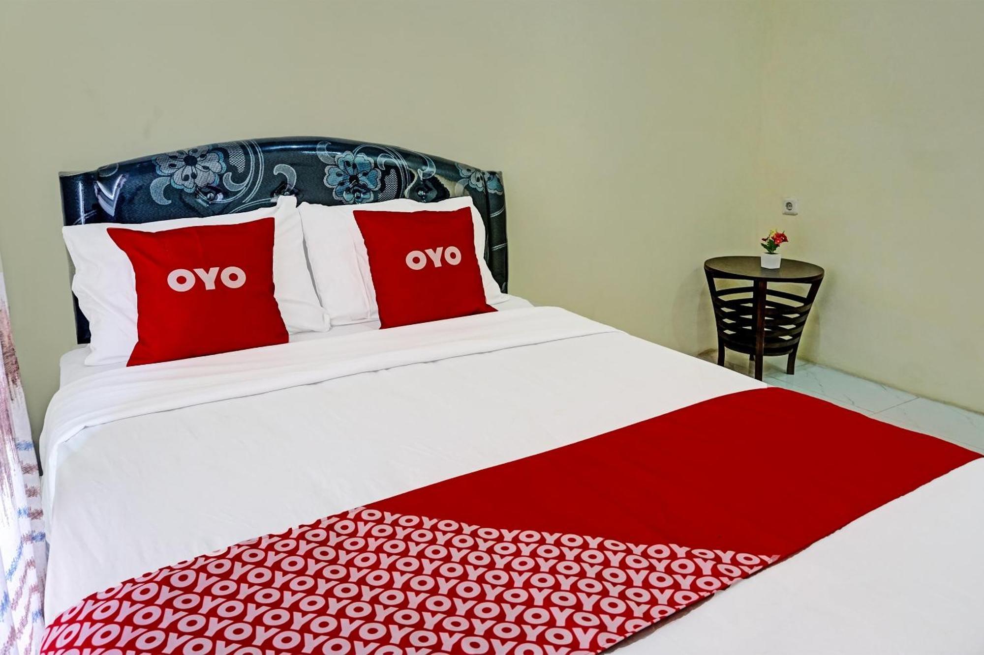 Oyo 91707 Jannah Homestay Syariah Dau Экстерьер фото